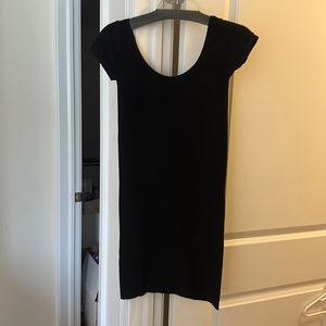 Black bebe Dress
